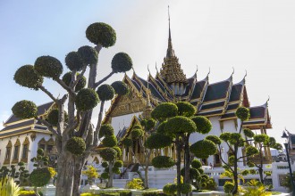 Bangkok Sehenswürdigkeiten