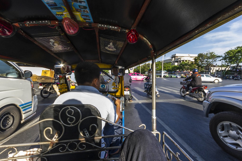 Bangkok Sehenswürdigkeiten