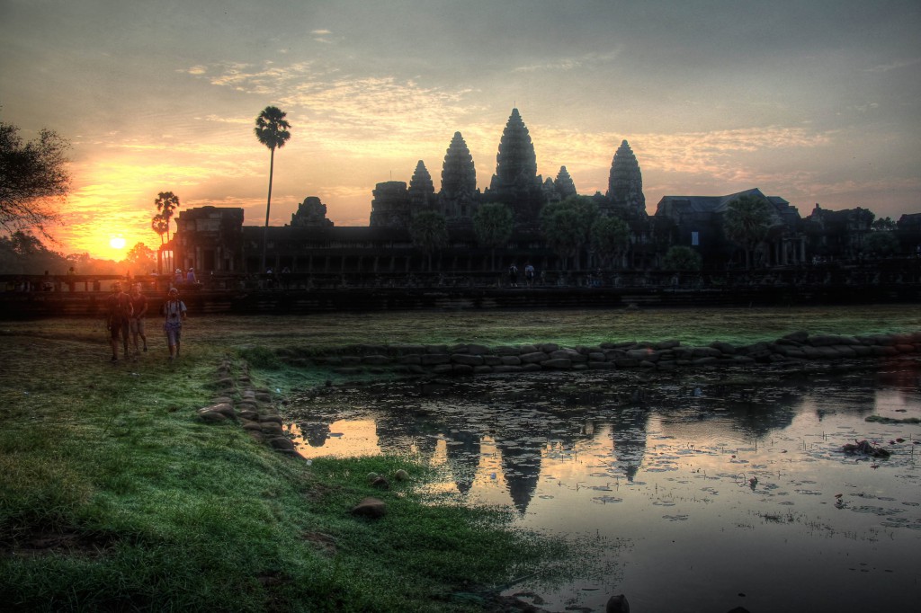 Angkor-Wat