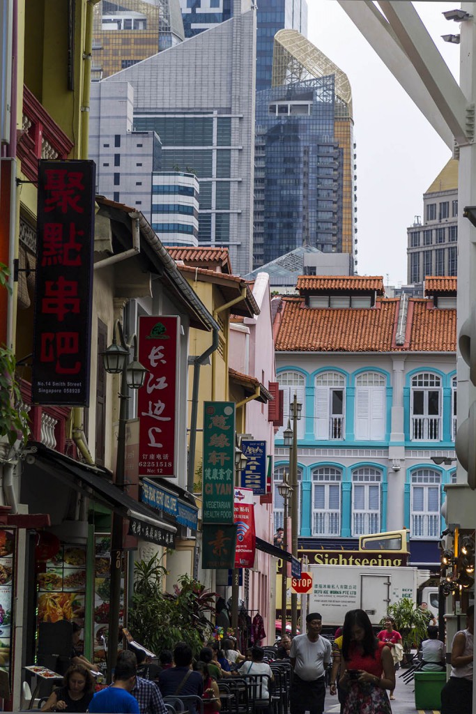 singapur sehenswürdigkeiten