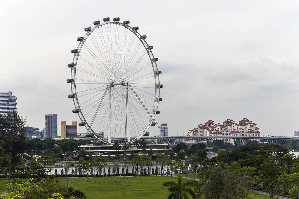 singapur sehenswürdigkeiten