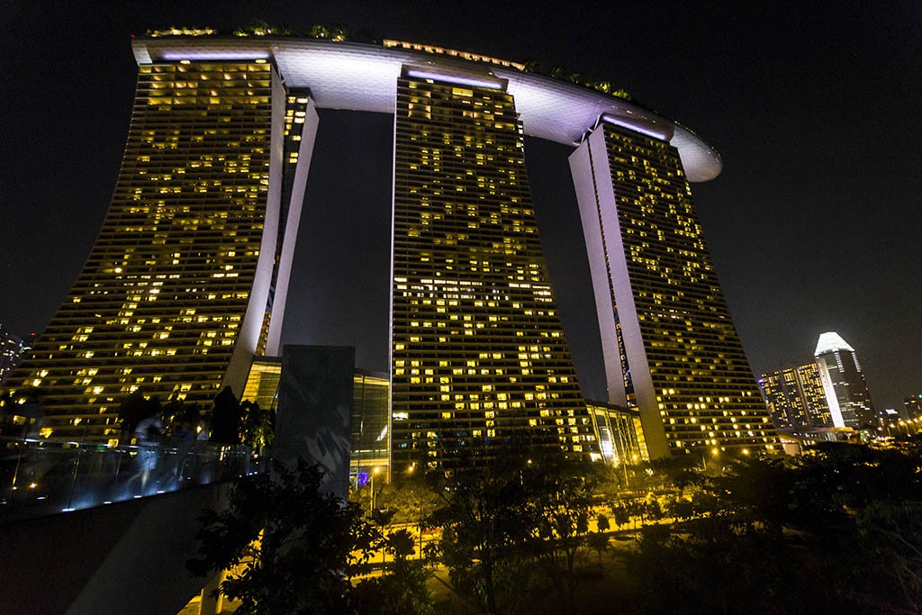 singapur sehenswürdigkeiten