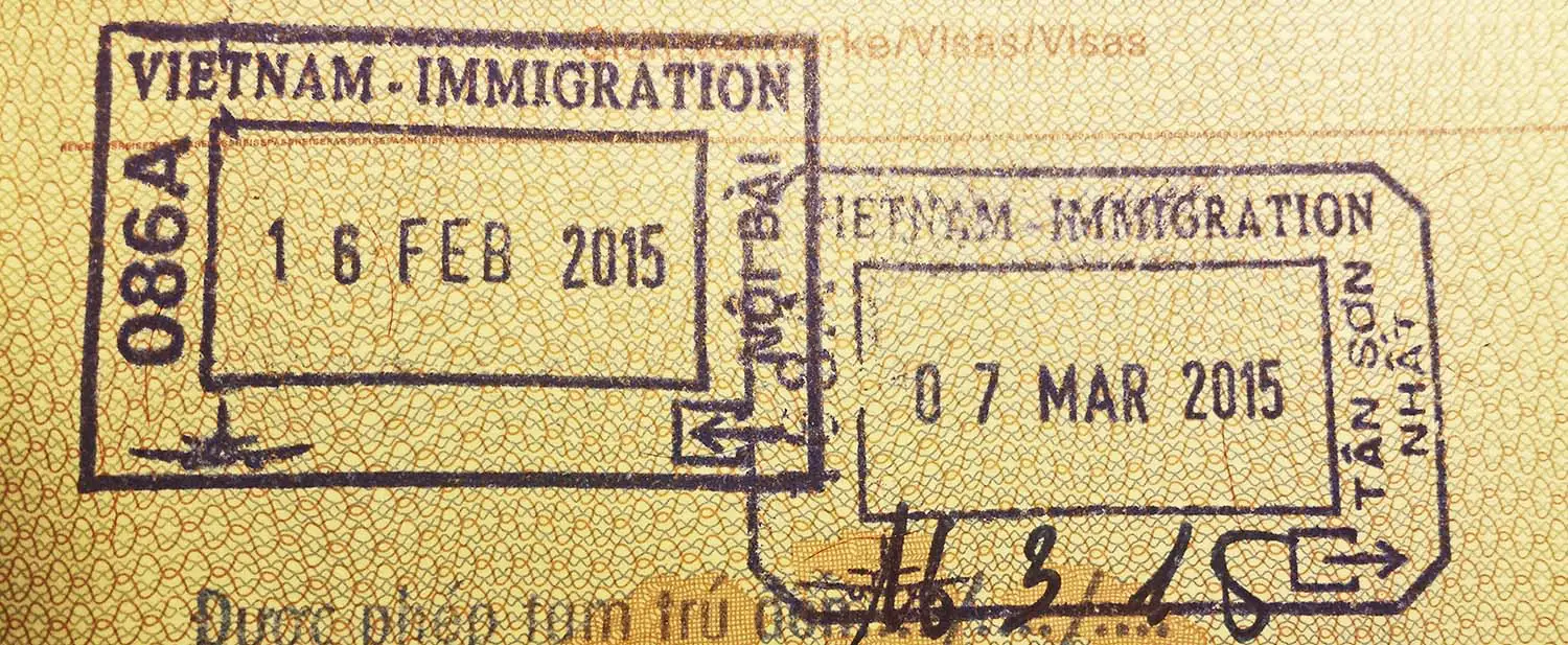 Visum Vietnam beantragen So erhältst du dein Visum