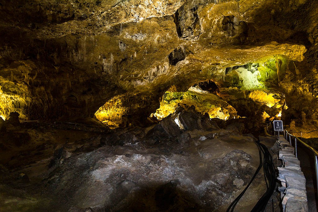 Carlsbad Caverns