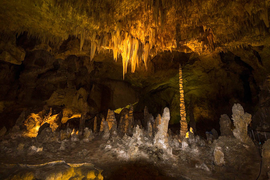 Carlsbad Caverns