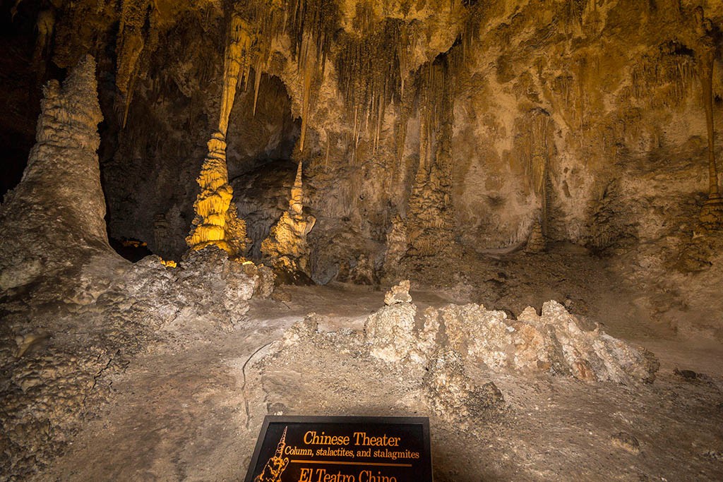 Carlsbad Caverns