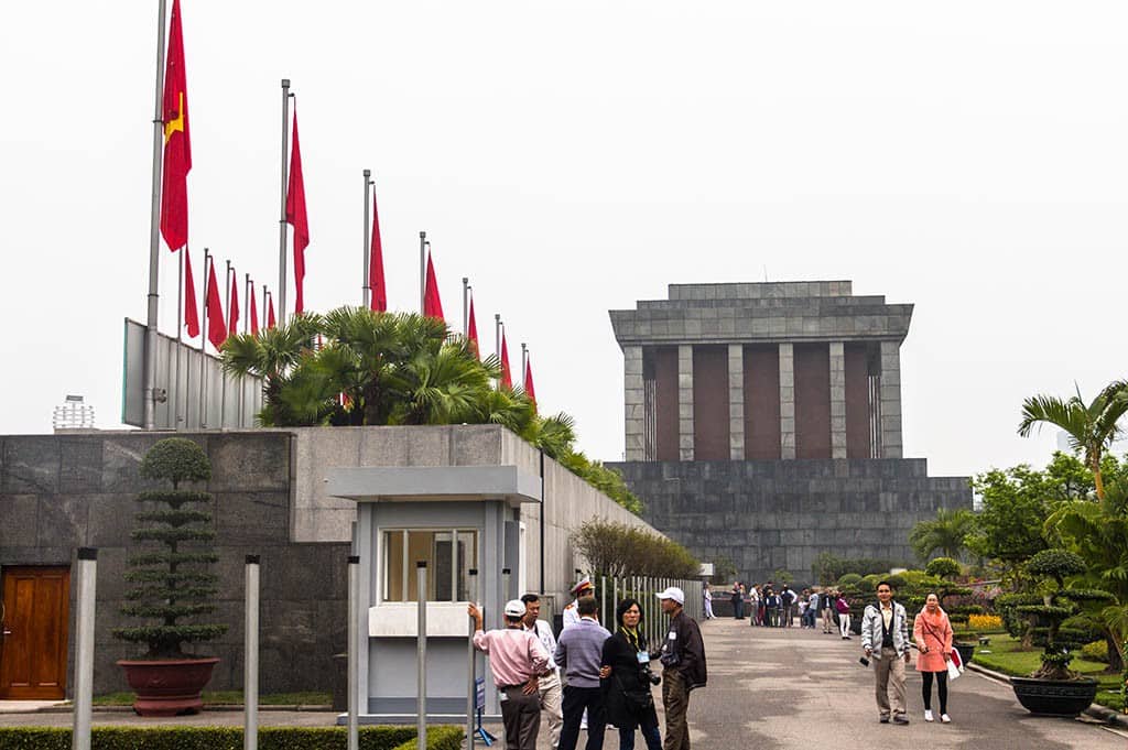 Hanoi Sehenswürdigkeiten