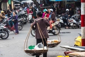 Hanoi Vietnam