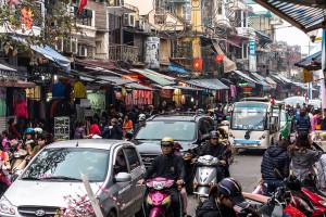 Hanoi Sehenswürdigkeiten