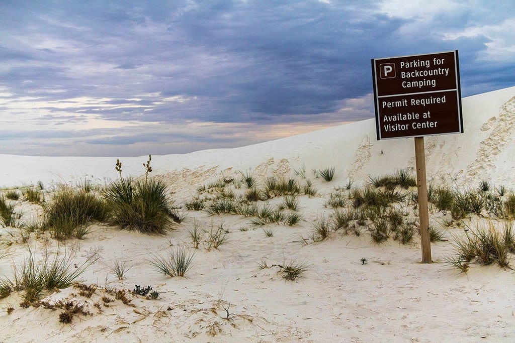 White Sands National Monument