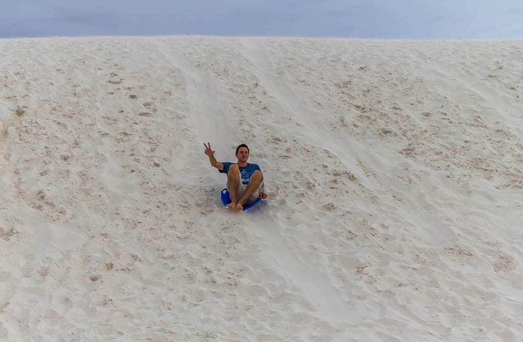 White Sands National Monument