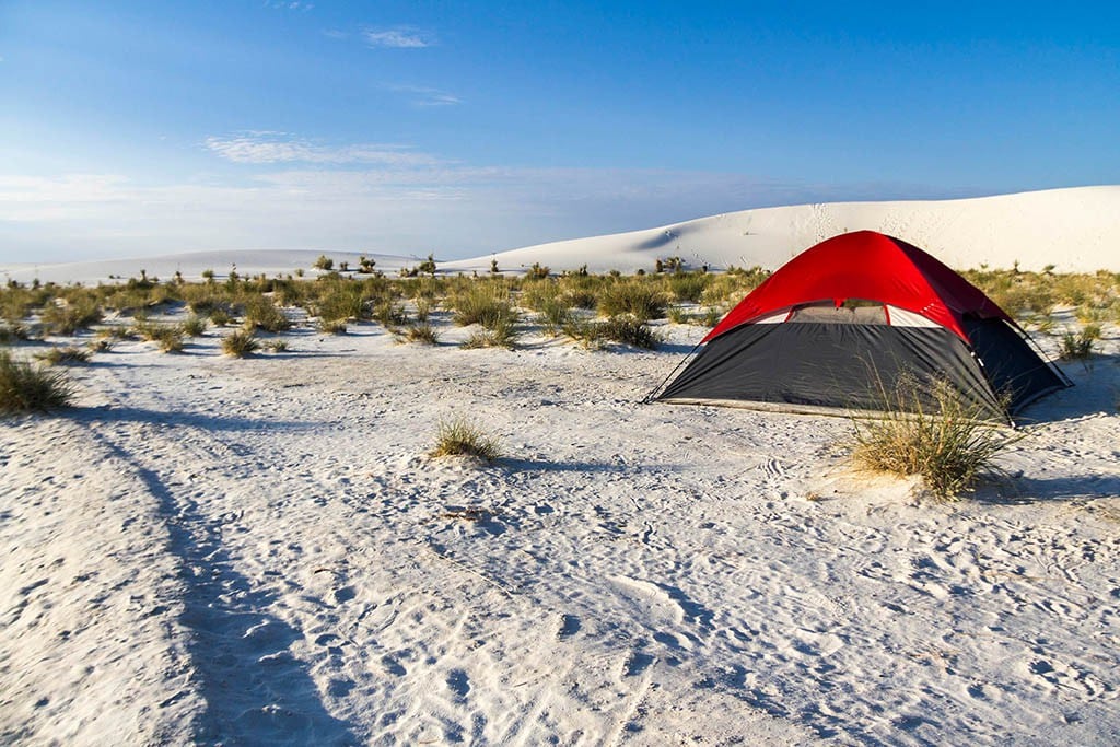 White Sands National Monument