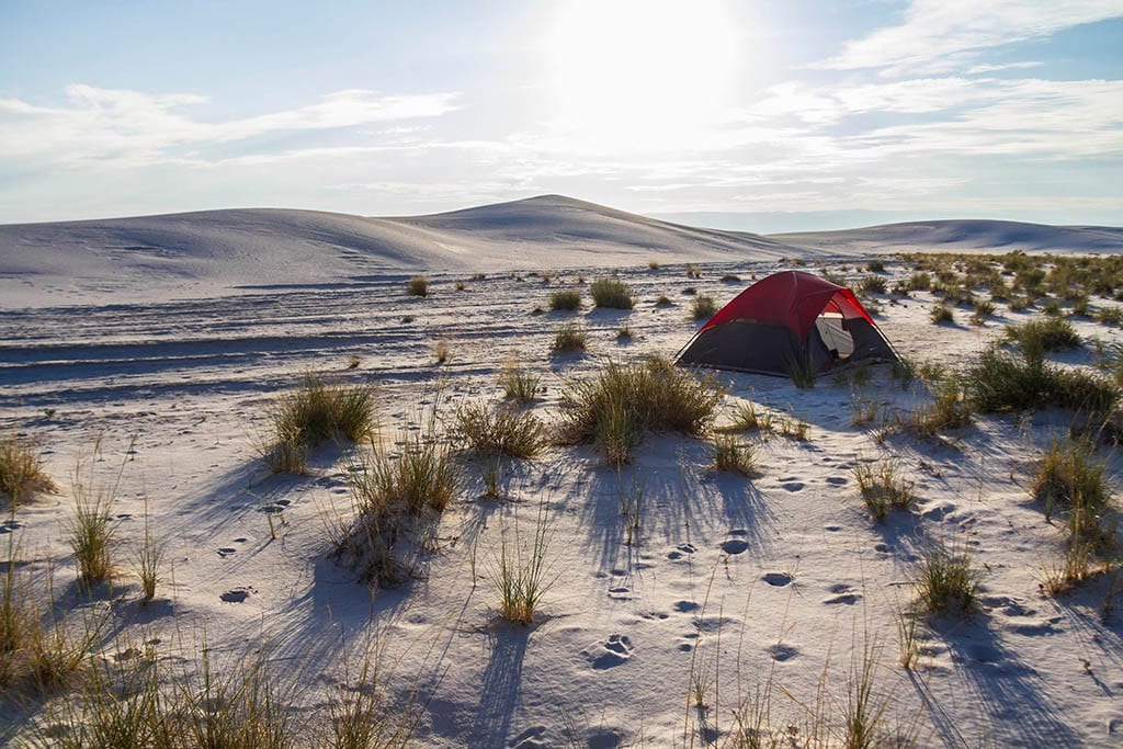 White Sands National Monument