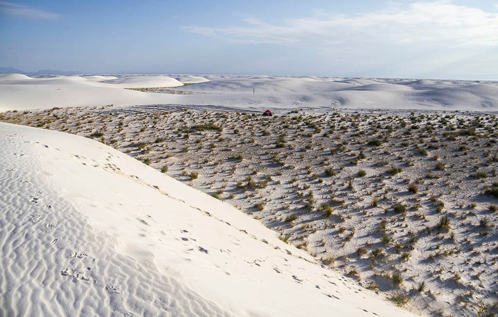 White Sands National Monument