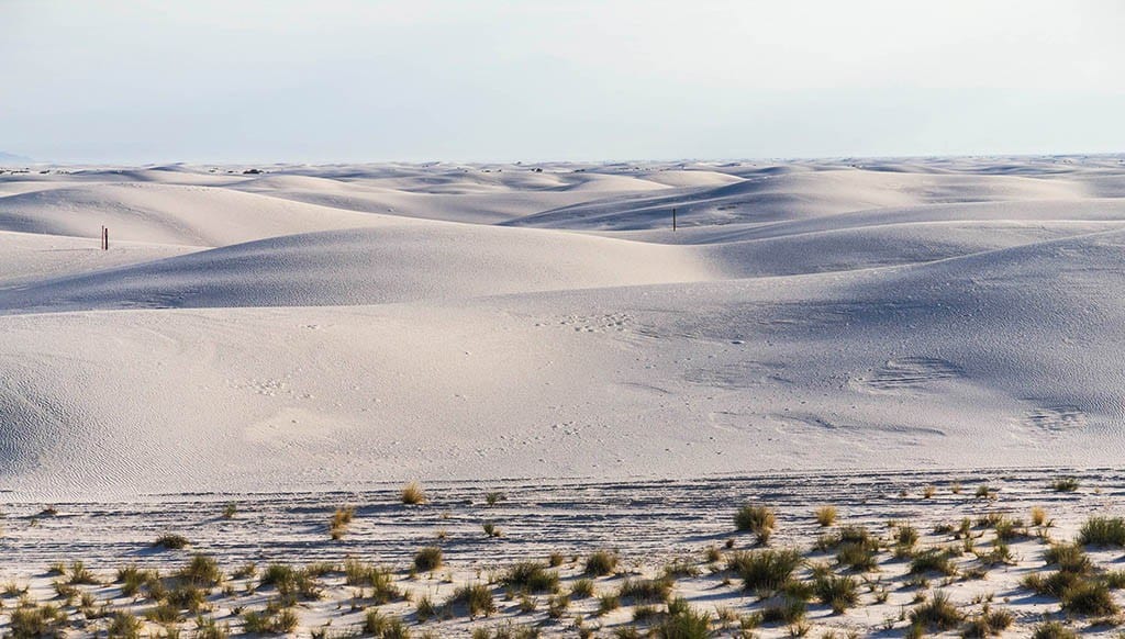 White Sands National Monument