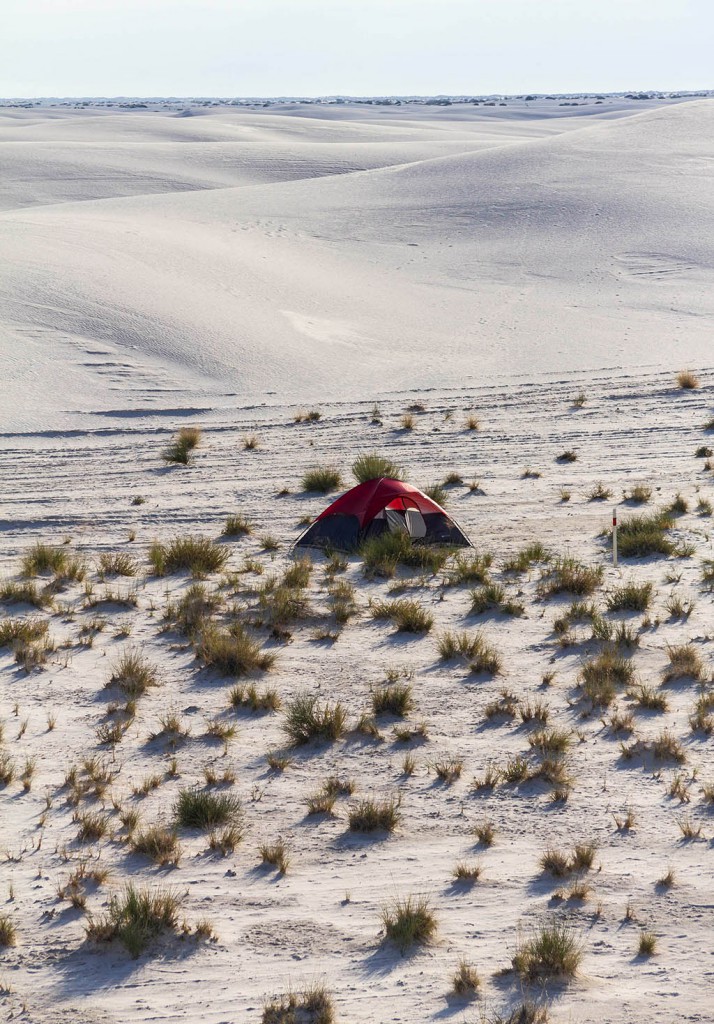 White Sands National Monument