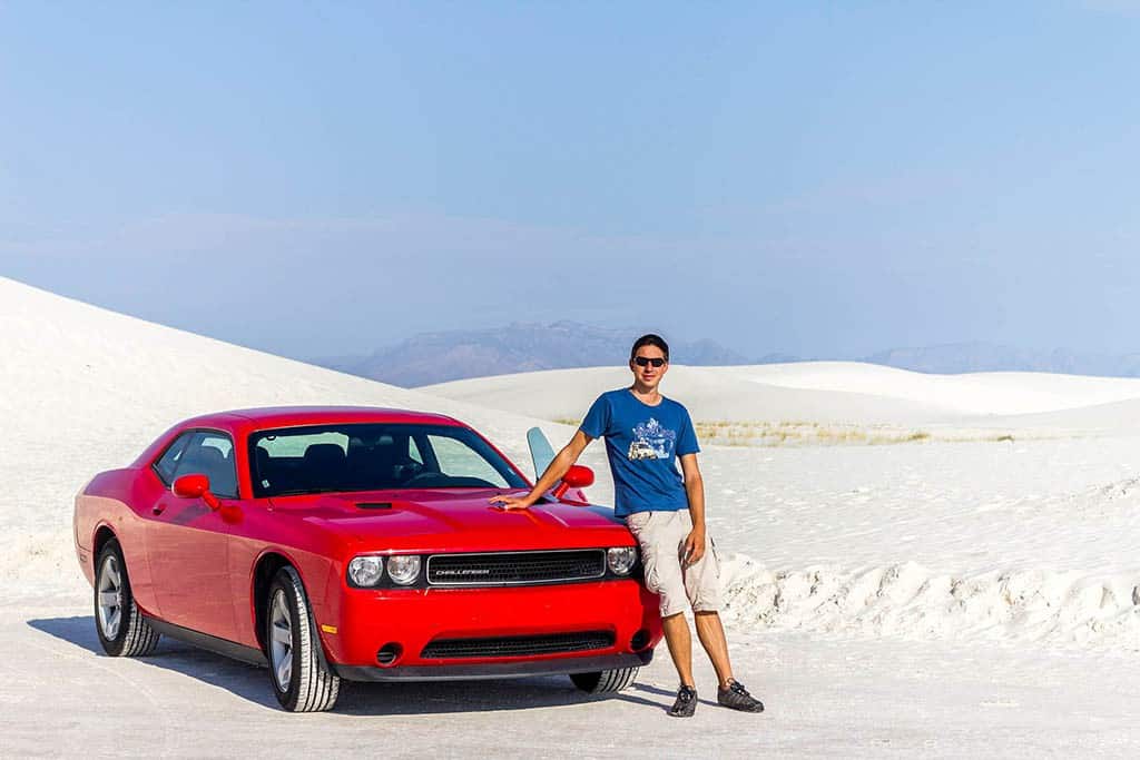 White Sands National Monument