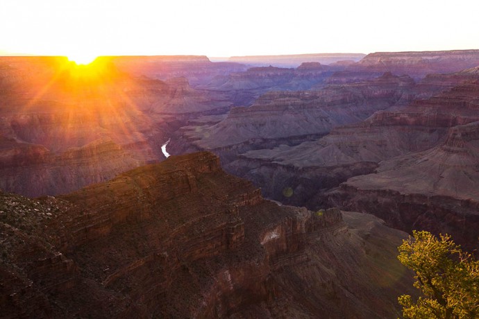 Grand Canyon Wanderung