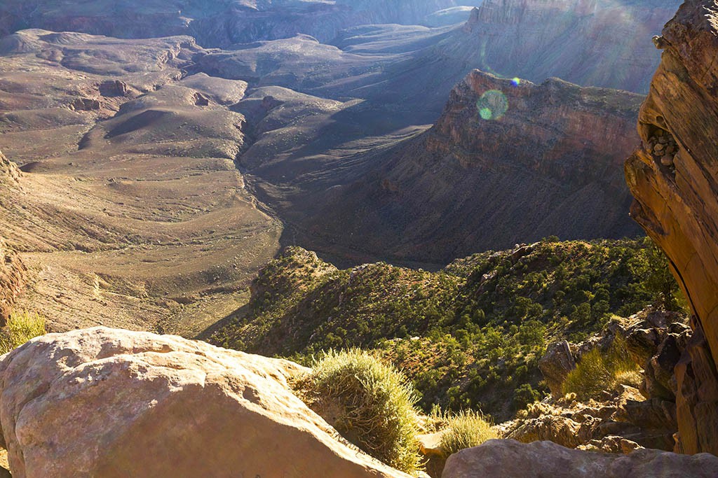 Grand Canyon Wanderung