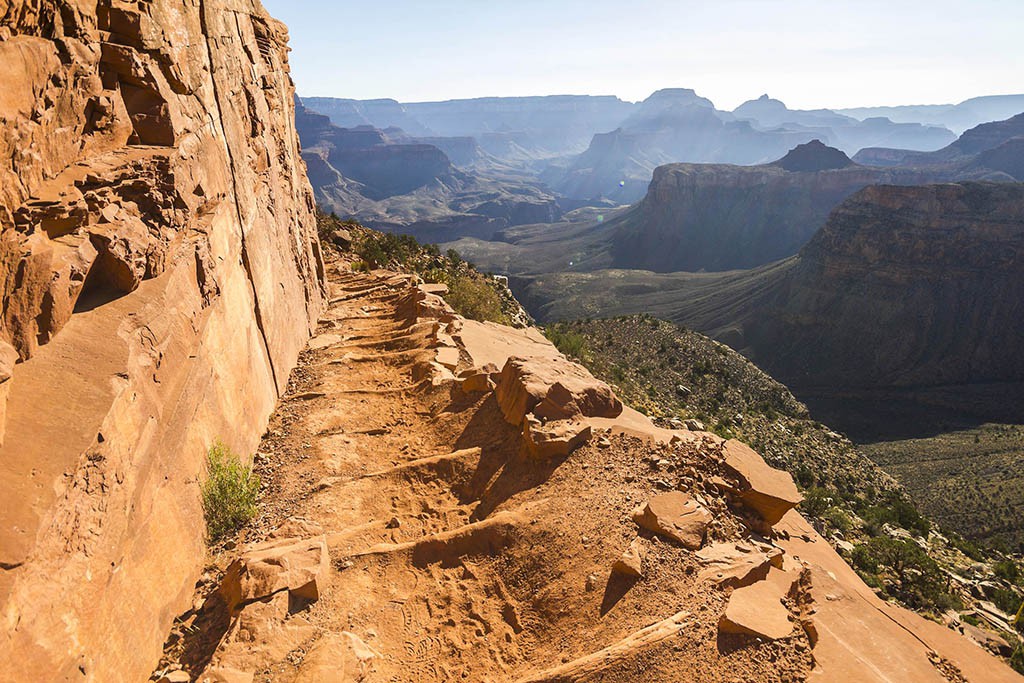 Grand Canyon Wanderung