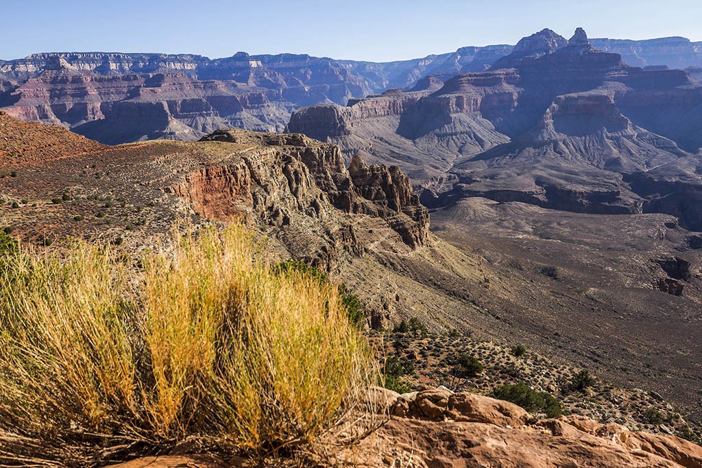 Grand Canyon Wanderung