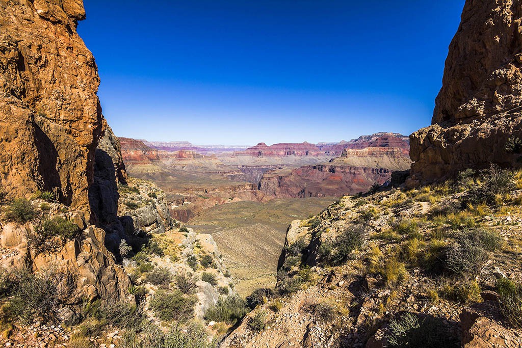 Grand Canyon Wanderung