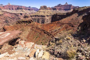 Grand Canyon Wanderung