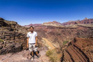 Grand Canyon Wanderung