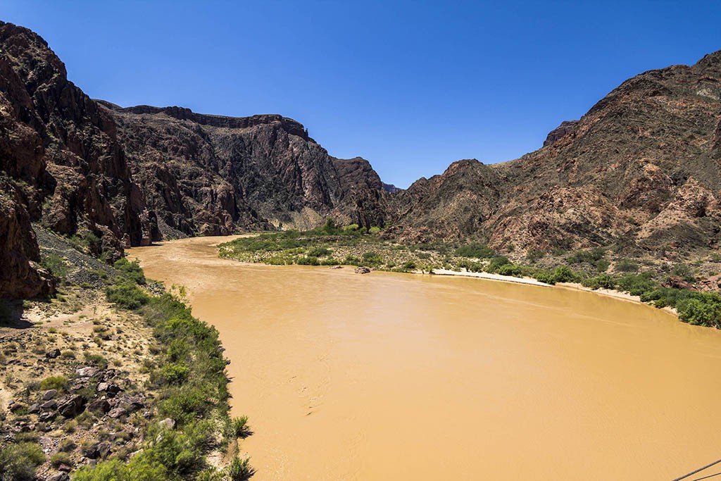 Grand Canyon Wanderung