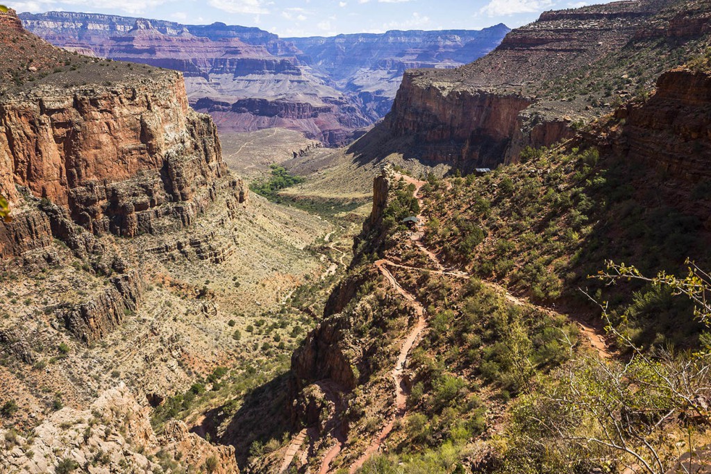 Grand Canyon Wanderung