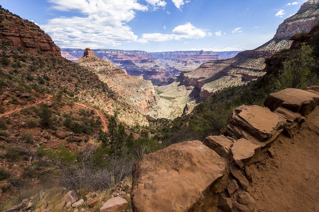 Grand Canyon Wanderung