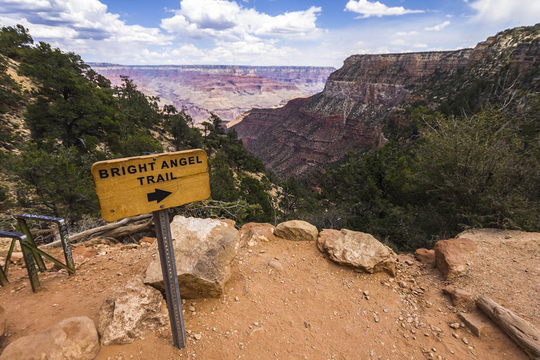 Grand Canyon Wanderung