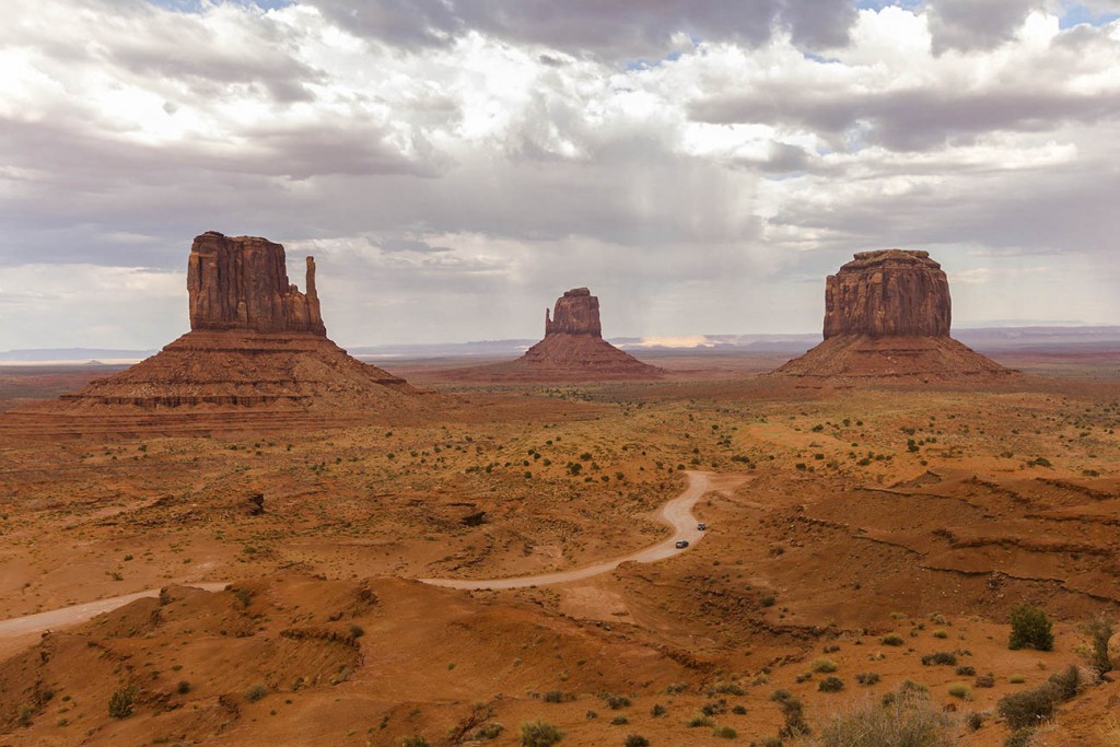 Monument Valley USA