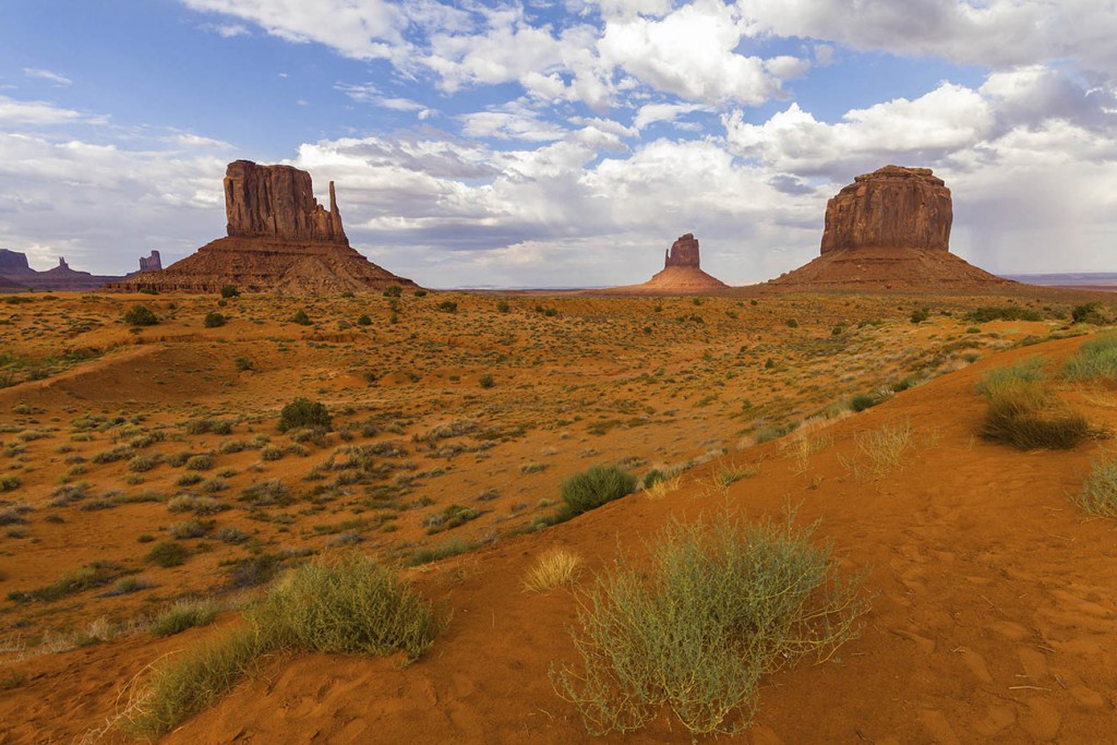 Monument Valley USA