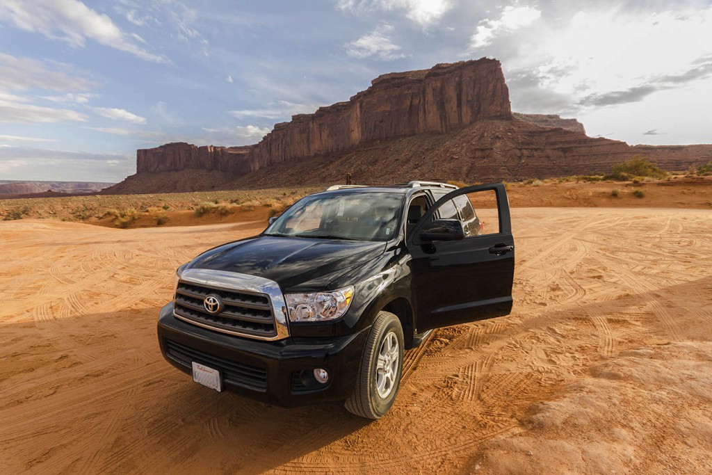 Monument Valley USA