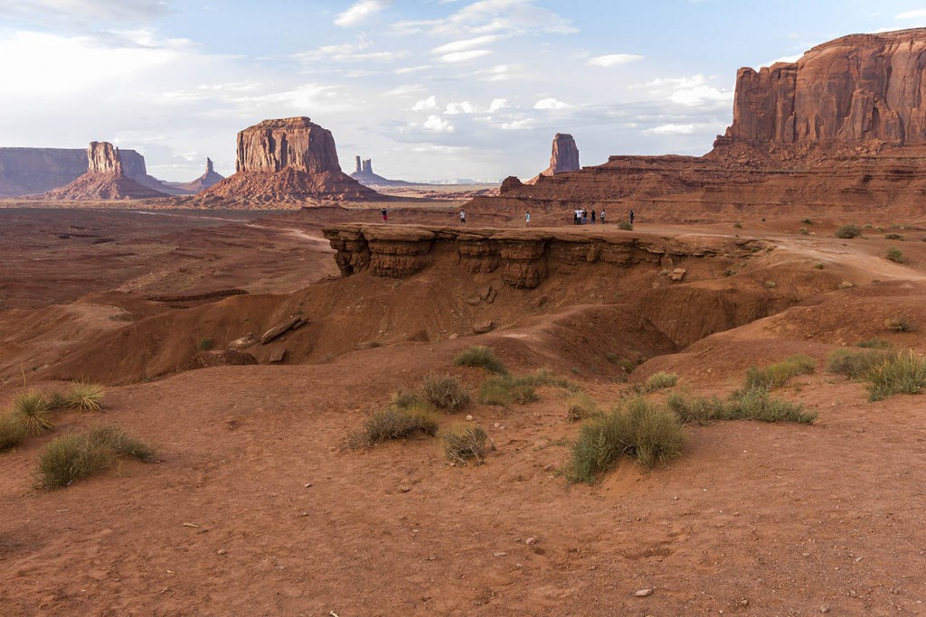 Monument Valley - John Ford Point