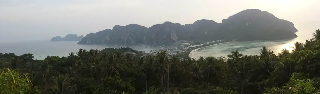 Koh Phi Phi Viewpoint