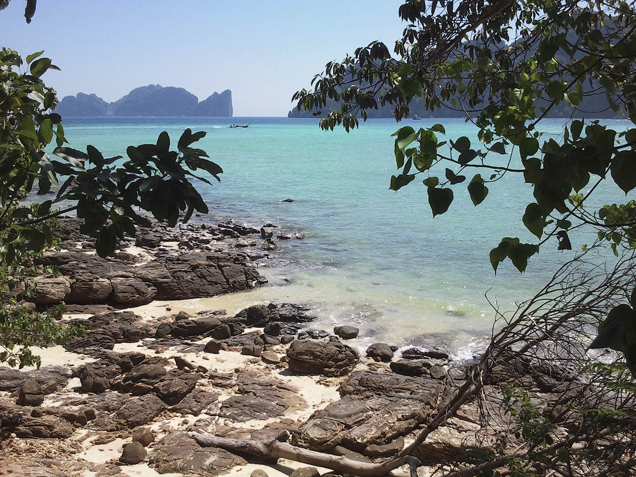 Koh Phi Phi Island