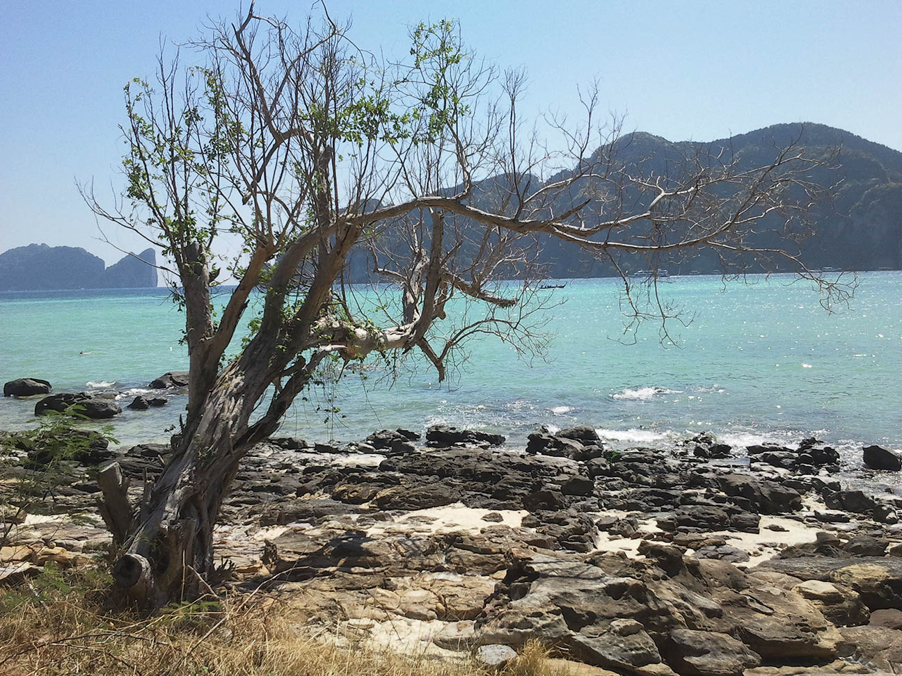 Koh Phi Phi Island