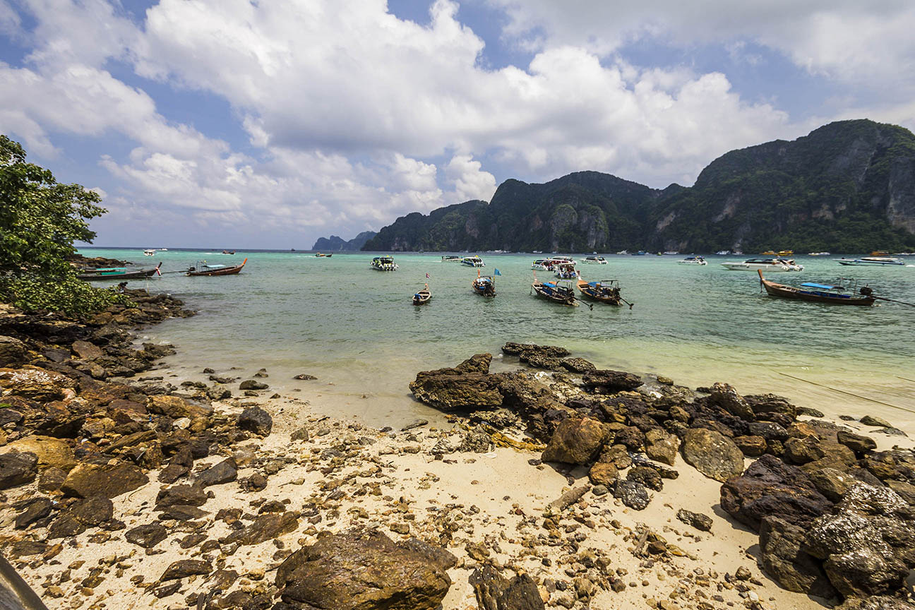 Koh Phi Phi Island