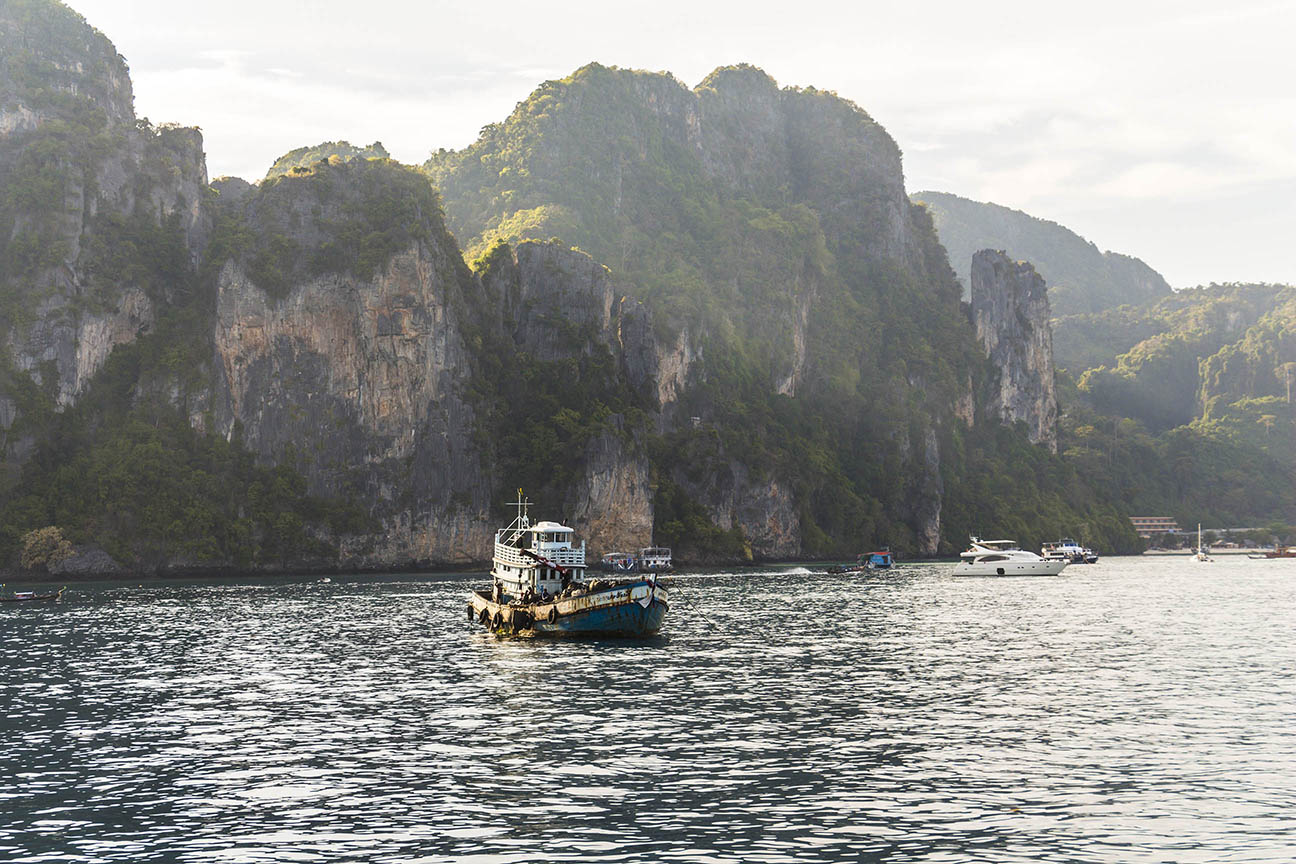 Koh Phi Phi Island