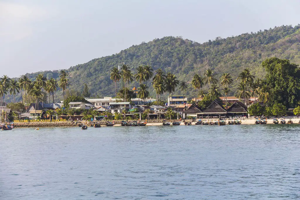 Koh Phi Phi Island