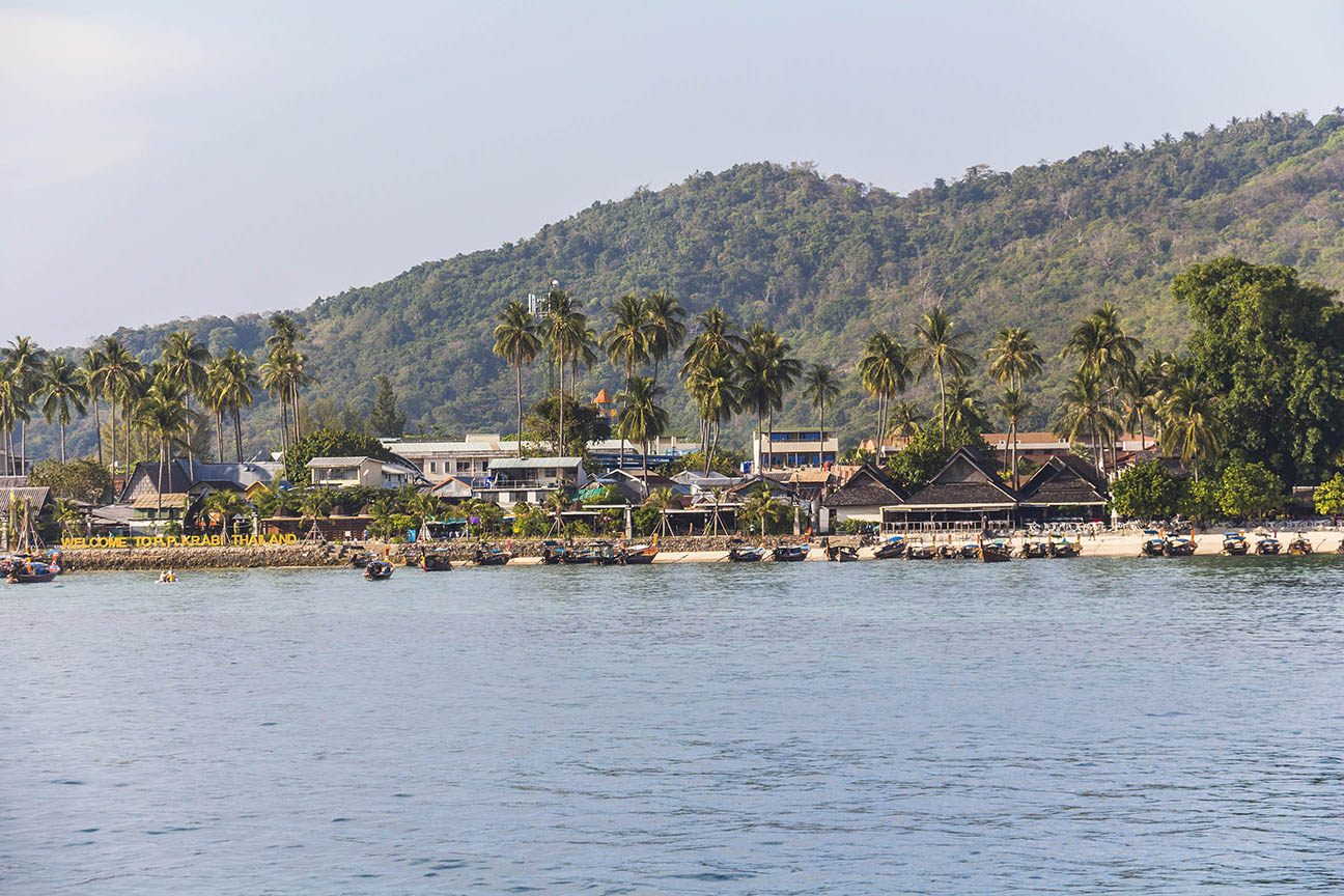 Koh Phi Phi Island