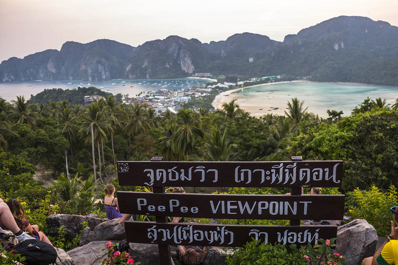 Koh Phi Phi Island