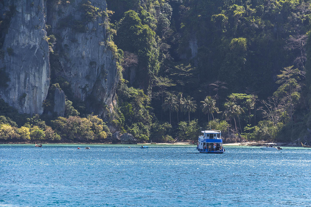 Koh Phi Phi Island