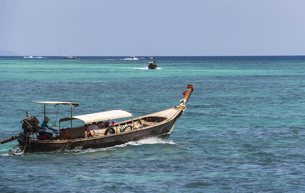 Koh Phi Phi Island