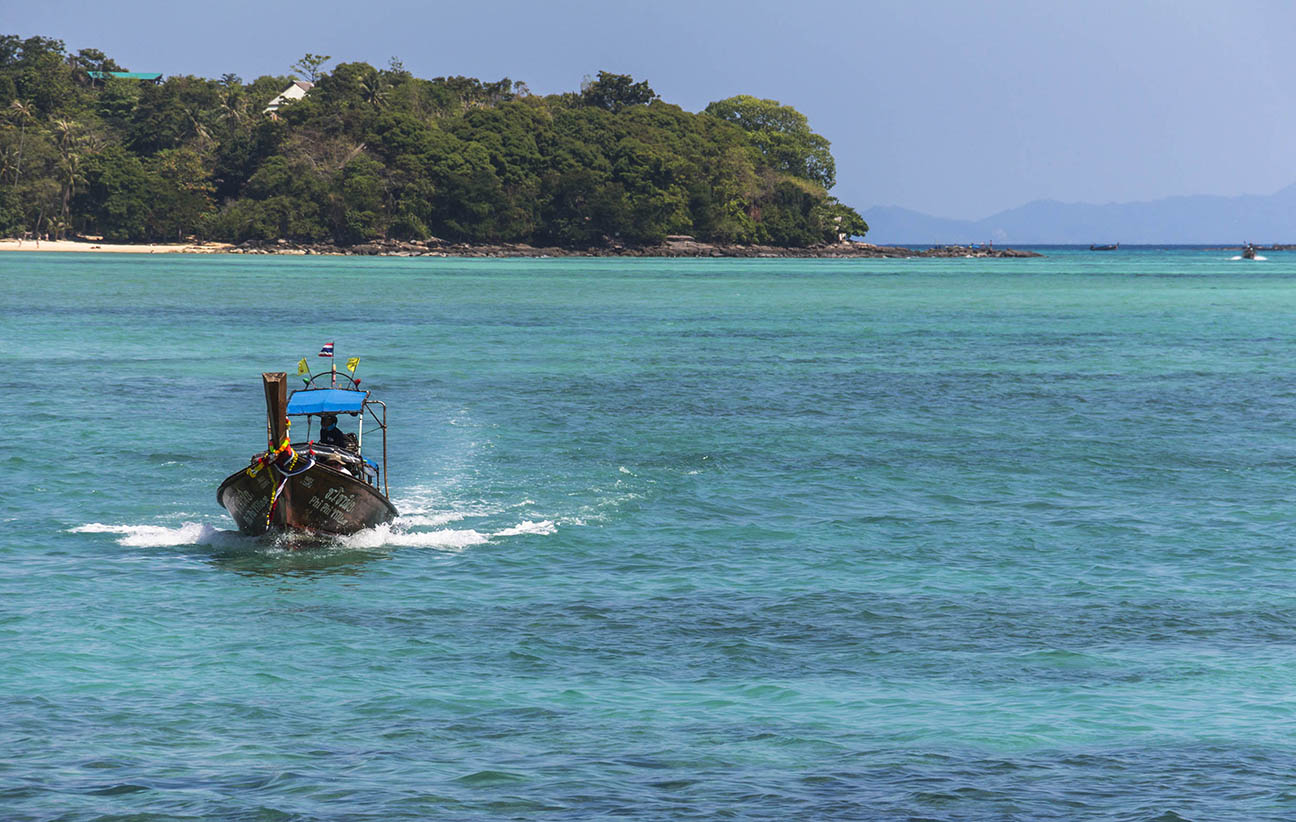 Koh Phi Phi Island