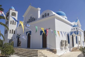 Naxos, Kykladen