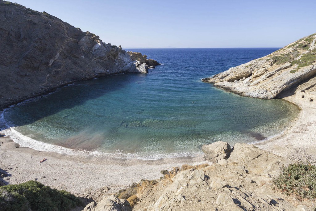 Naxos, Kykladen