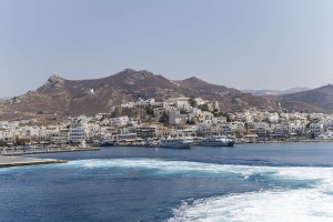 Naxos, Kykladen